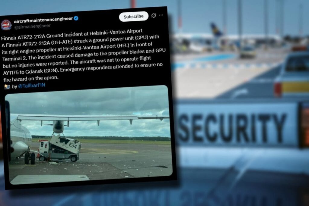 helsinki havalimani nda finnair ucagi rotoruyla carpisma 68 yolcu tahliye edildi 4658