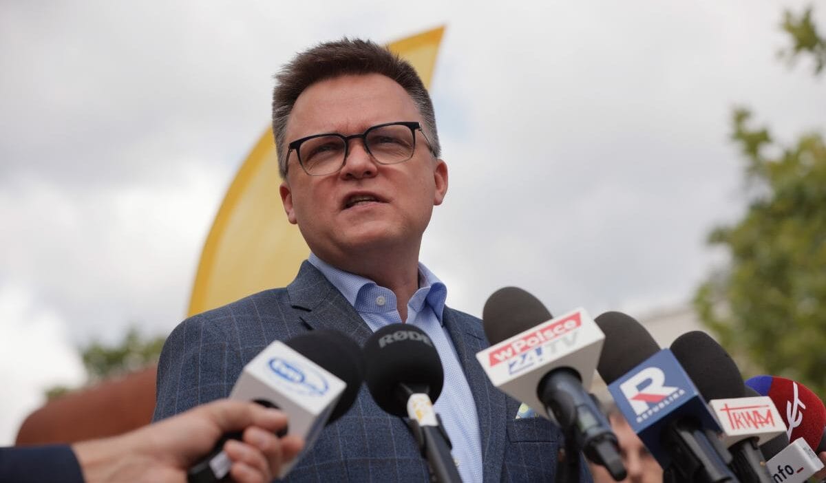 Ho owni parti harcamalari sok ediyor polonya 2050 aktorleri sokta 4205