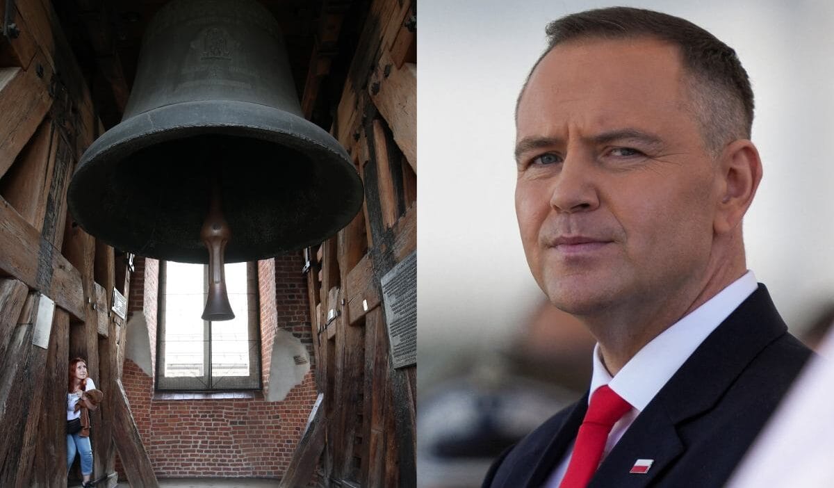 I lk olay zygmunt caldi karol nawrocki nin resmi acilisinda sessiz kalmadi 3571