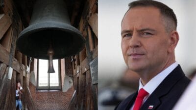 I lk olay zygmunt caldi karol nawrocki nin resmi acilisinda sessiz kalmadi 3571