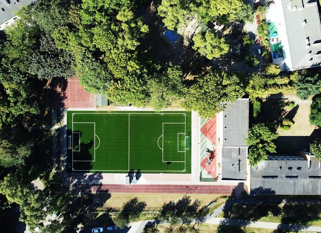 i lkokul 392 deki yeni oyun alani egitim yilinin baslangicina hazir 6755