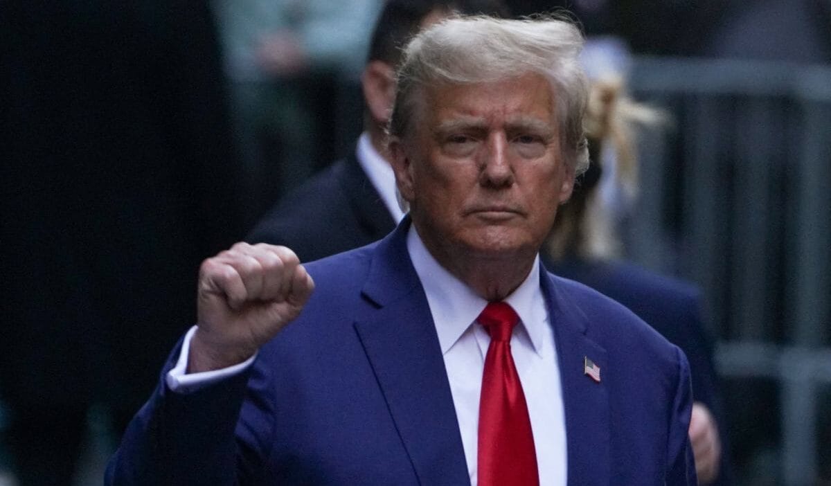 I si halledecegiz trump bu gece nerede gorunecegini acikladi 6179