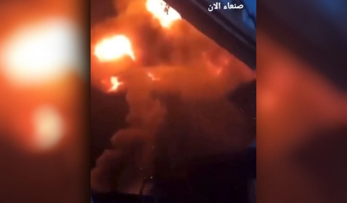 I skender yemen de haziz elektrik santrali ne hava saldirisi yapti 4720