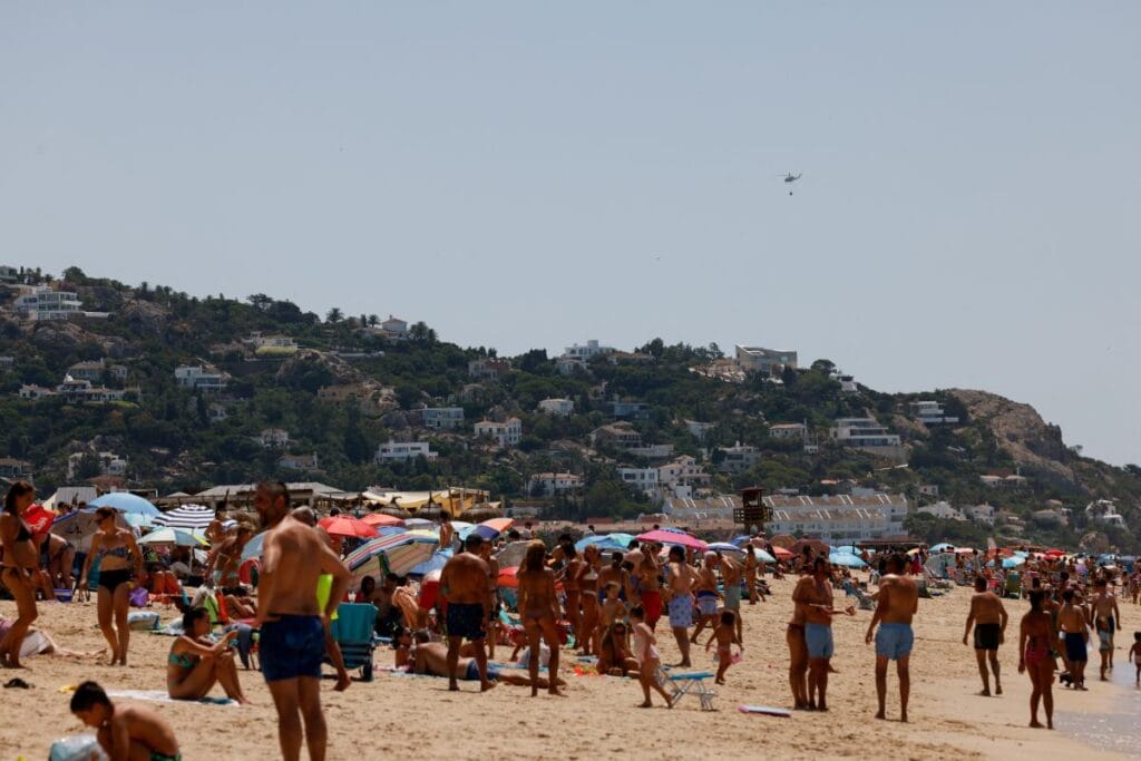 i spanya da turist dehseti 100 den fazla otel musterisi tibbi mudahaleye ihtiyac duymustur belirtiler ayniydi 6855