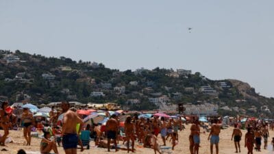 I spanya da turist dehseti 100 den fazla otel musterisi tibbi mudahaleye ihtiyac duymustur belirtiler ayniydi 6855