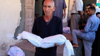 I srail buyukelcisi gazze deki soykirimi reddetti teroristleri sivillerden ayirmak zordur 6236