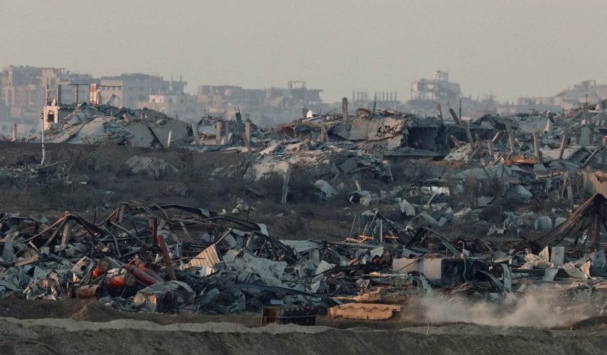 I srail savunma bakani gazze sehrini yok etmekle tehdit etti cehennemin kapilari acilacak 6269