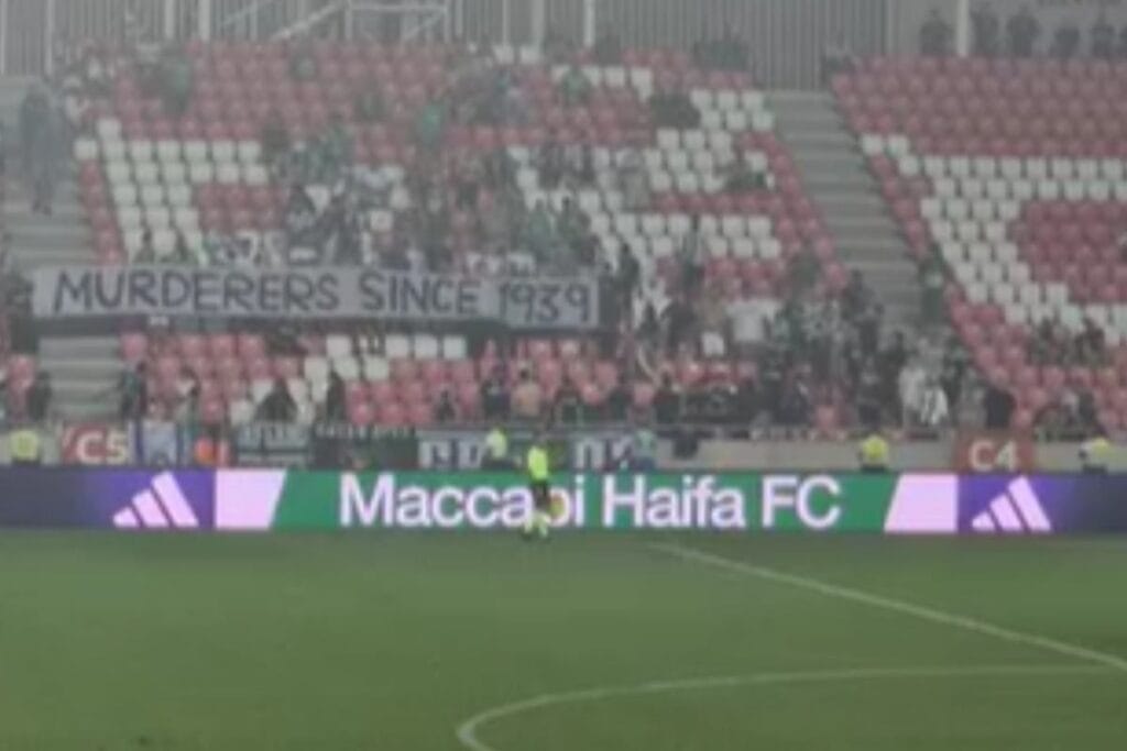 i srailli taraftarlarin 1939 dan morder pankari polaklari sok etti 4536