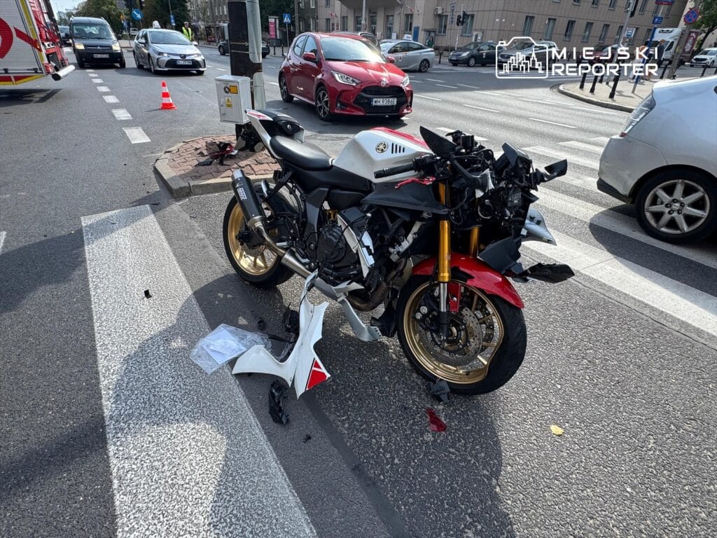 independence avenue da kaza motosiklet surucusu hastanede 7526