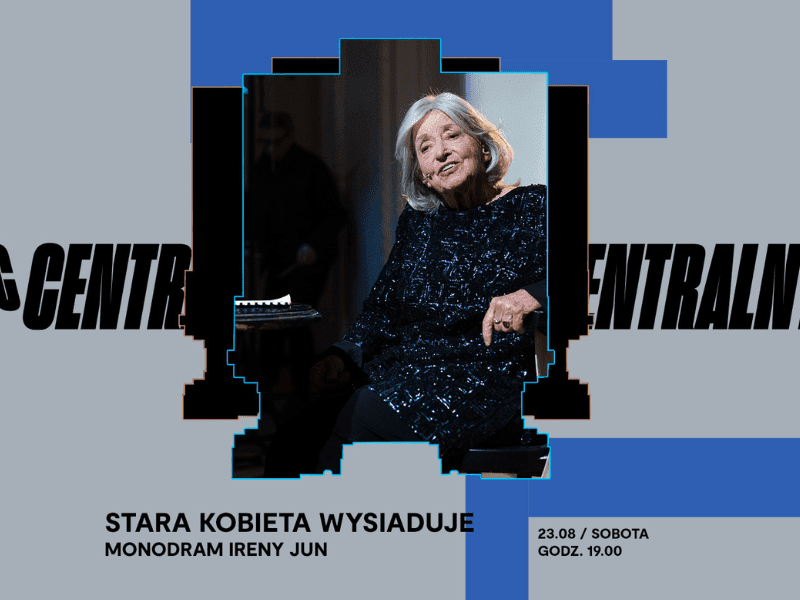 Irena jun "yaşlı kadın oturuyor" monodraması ile central square'de 1 Irena jun yasli kadin oturuyor monodramasi ile central square de 6442