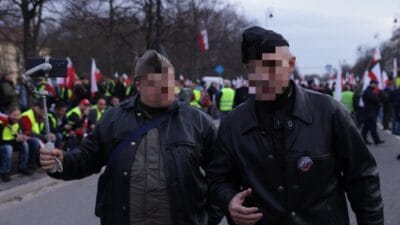 Jaszczur ve ludwiczek suclaniyor rodacy kamraci liderlerine hapis tehlikesi 4229