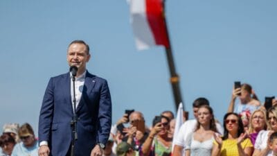 Karol nawrocki 94 66 oyla zaferi kazandi ziyaret planlari acik 4323