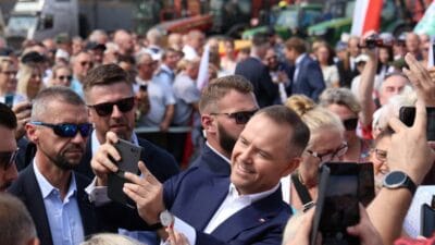 Karol nawrocki ailesinde devrim baskan cocuklari ozel okullarda egitim alacak 3959
