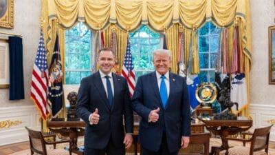 Karol nawrocki donald trump ile gorusecegi aciklandi 3 eylul 3791