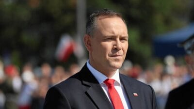 Karol nawrocki, jarosław kaczyński'den bağımsız mı olacak? Polonyalılar kendi görüşlerine sahip 3 Karol nawrocki jaros aw kaczy ski den bagimsiz mi olacak polonyalilar kendi goruslerine sahip 5936