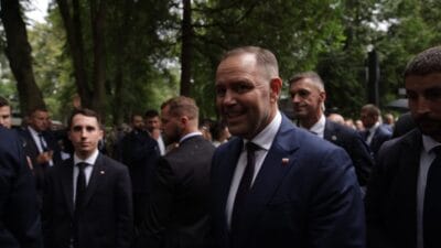 Karol nawrocki nin cevresini sekillendiren tartismali i simler ve pis siyasetcileri 3284