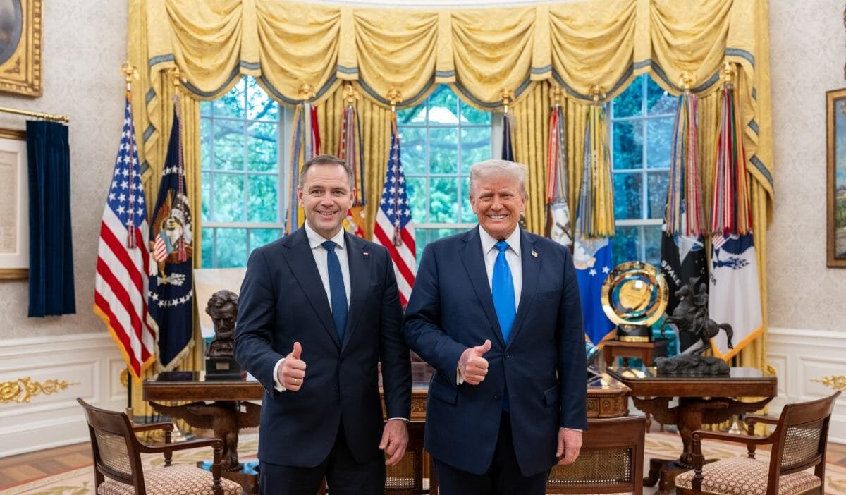 Karol nawrocki'nin washington ziyareti. Giderek daha fazla ayrıntı öğreniyoruz 1 Karol nawrocki nin washington ziyareti giderek daha fazla ayrinti ogreniyoruz 6445