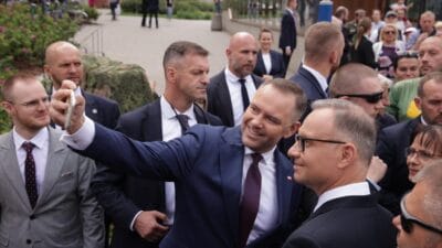 Karol nawrocki nin yemin toreni kimler katilacak kimler katilmayacak skandal sozler 3287