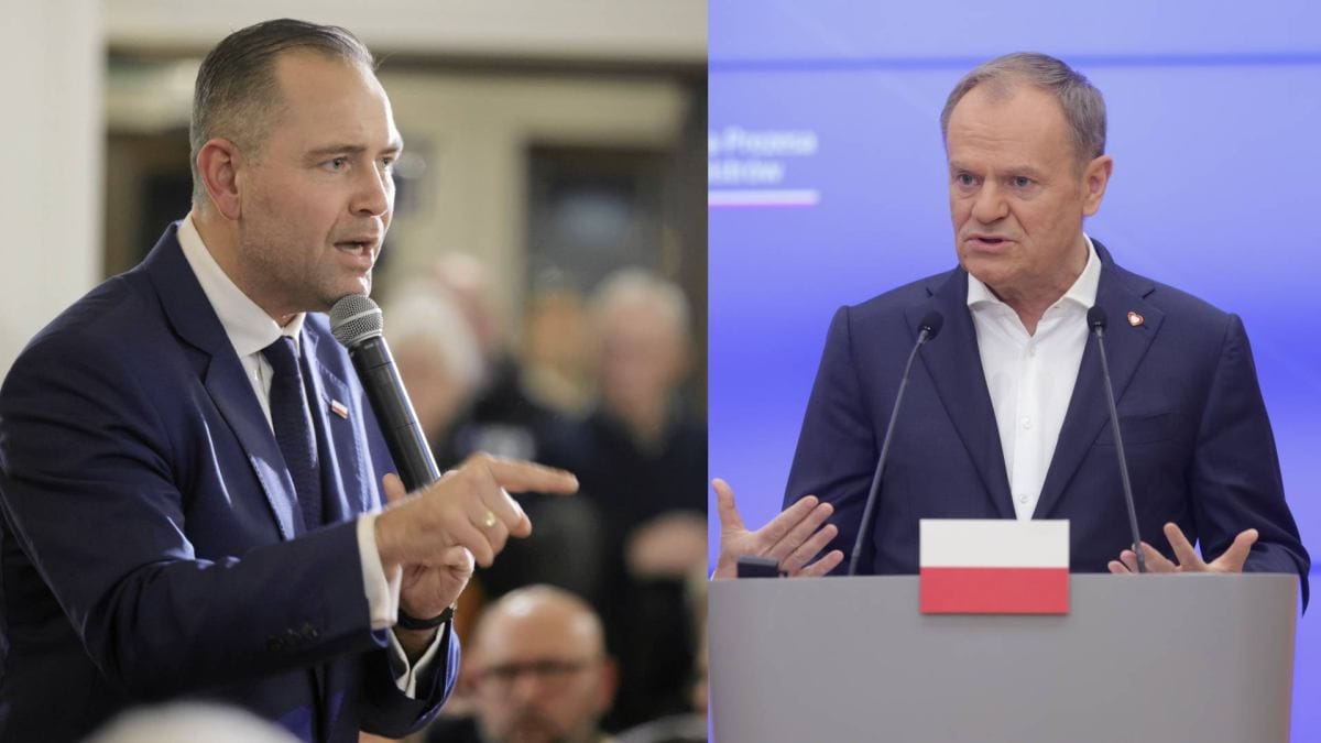 Karol nawrocki polaklarin 52 si baskanin daha fazla yetkisine 38 ise baskanin yerine basbakanin gucunu destekliyor 4190