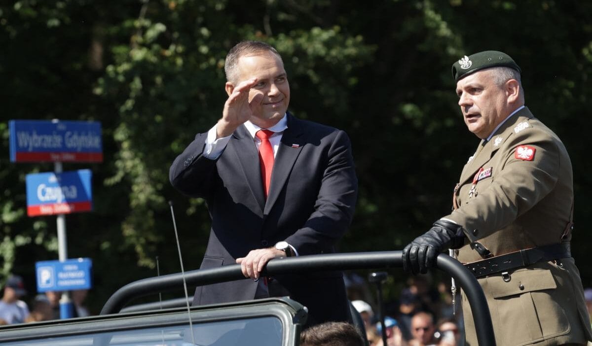 Karol nawrocki rus i mparatorculugu na karsi ukrayna yi destekliyoruz 4485