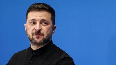 Kiev den net mesaj zelenski nawrocki nin yemin toreni sonrasi i lk aciklamasini yapti 3344