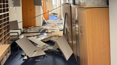 Kiev rus saldirisi ab meydanini da hedef aldi fotograflar var 7435