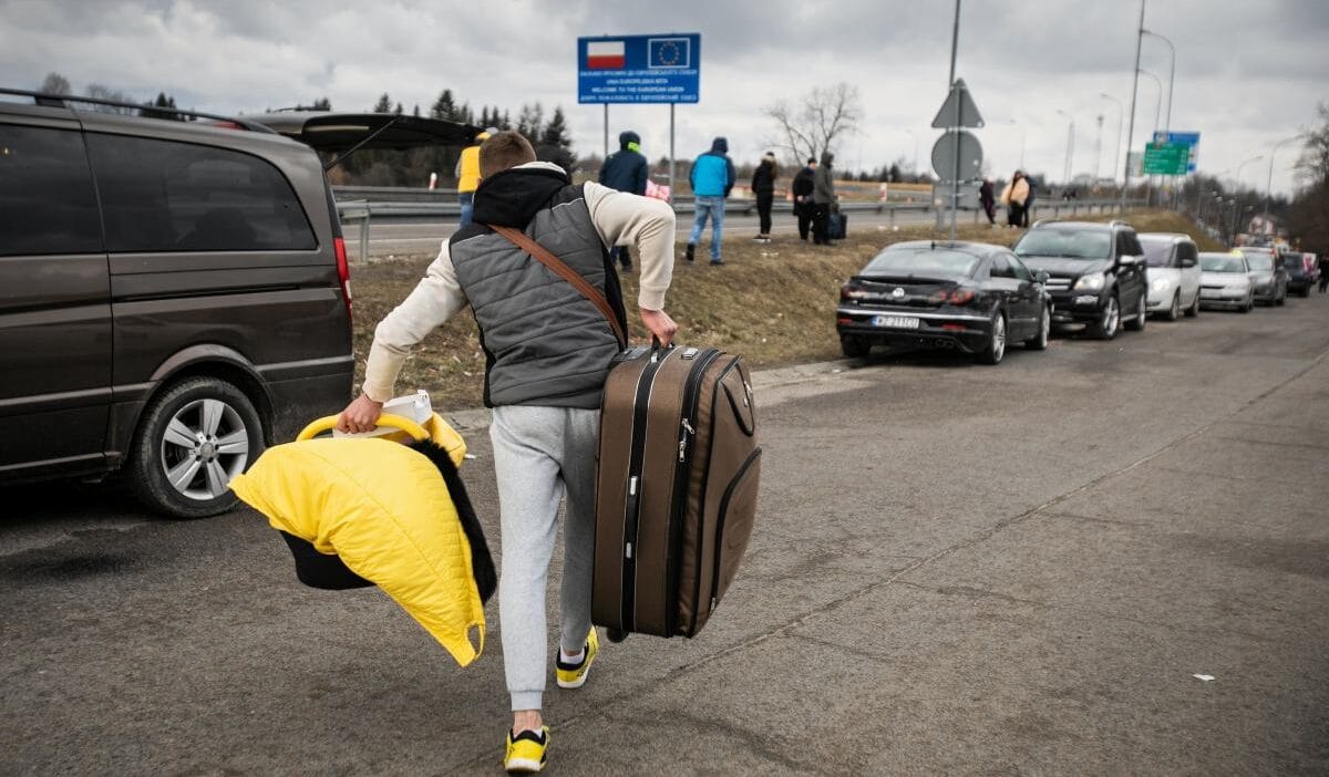 Konser sonrası sınır dışılar. Polonya'da düzenin bozulmasının ardından ukraynalılar 'cepheye mi saldıracak'? 1 Konser sonrasi sinir disilar polonya da duzenin bozulmasinin ardindan ukraynalilar cepheye mi saldiracak 6418