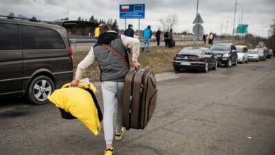 Konser sonrasi sinir disilar polonya da duzenin bozulmasinin ardindan ukraynalilar cepheye mi saldiracak 6418