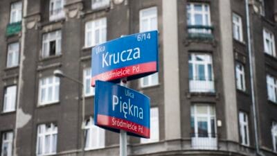 Krucza da yeni bir yol seritler yerine yaya gecidi ihale 2025 sonbaharinda basliyor 7288