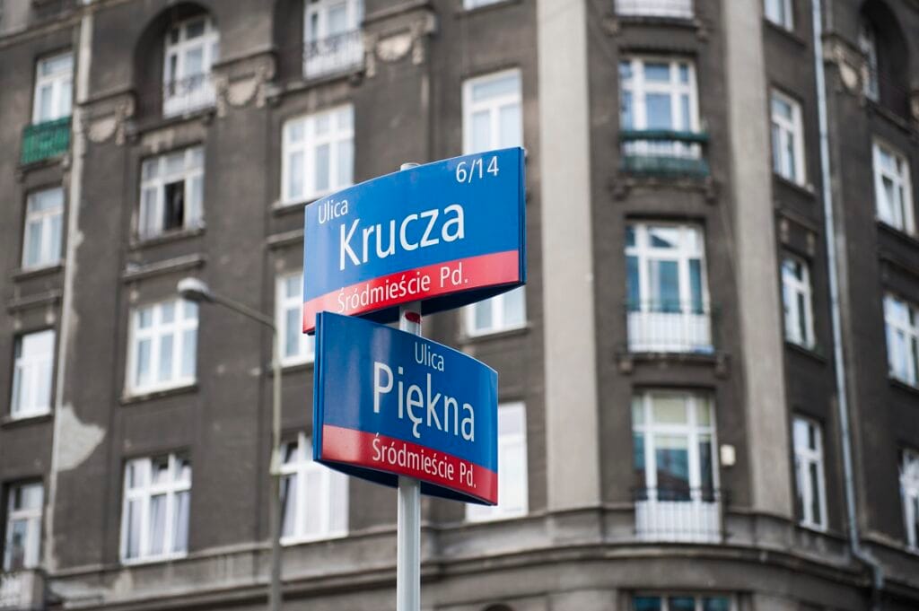 Krucza da yeni bir yol seritler yerine yaya gecidi ihale 2025 sonbaharinda basliyor 7288