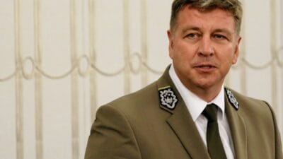 Laslar pa stwowych in yeni direktoru atandi ormanci olmayan birisi yerine geldi 3210