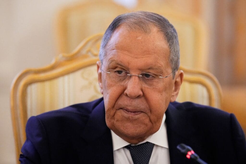 lavrov putin in zelenskiy ile gorusmesi hakkinda konustu rusya disisleri bakanligi sefi supheleri giderdi 6748