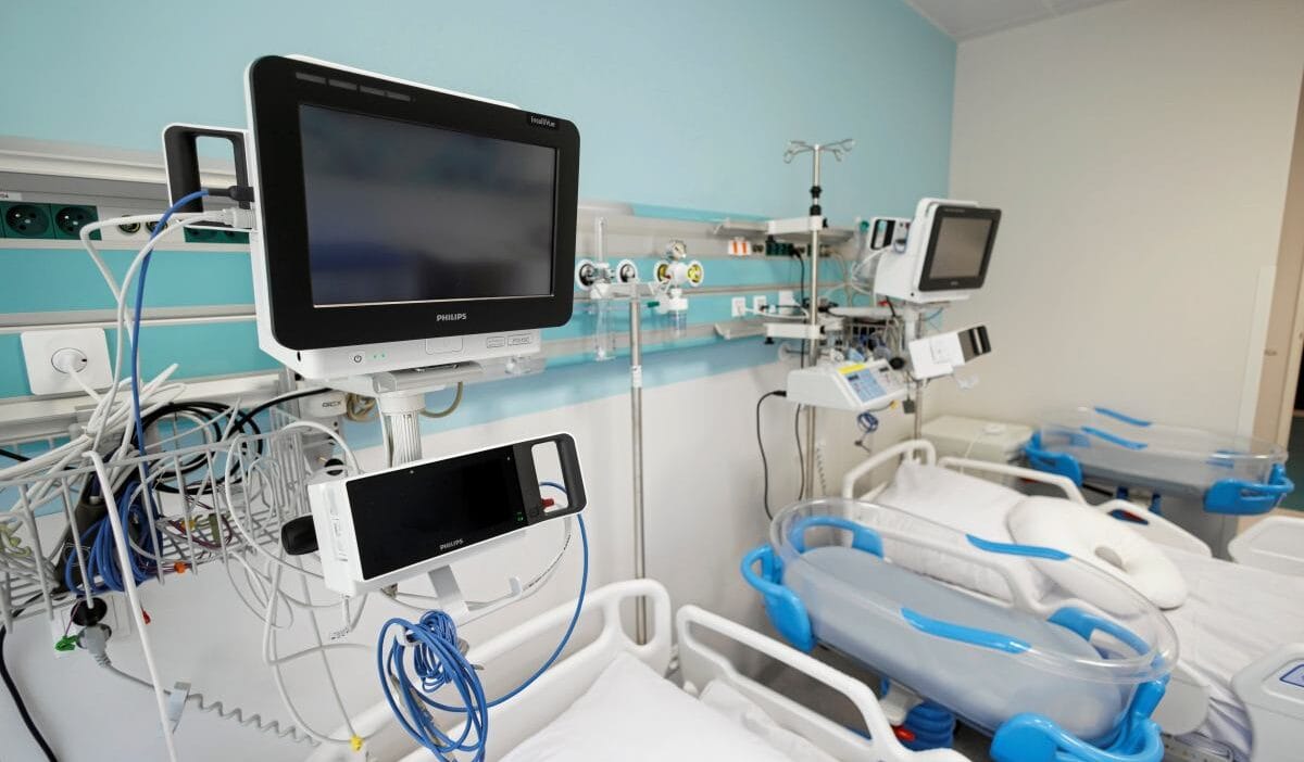 Leszno da dogum sirasinda 2 kayip hastane sirlari aciga cikti 3737