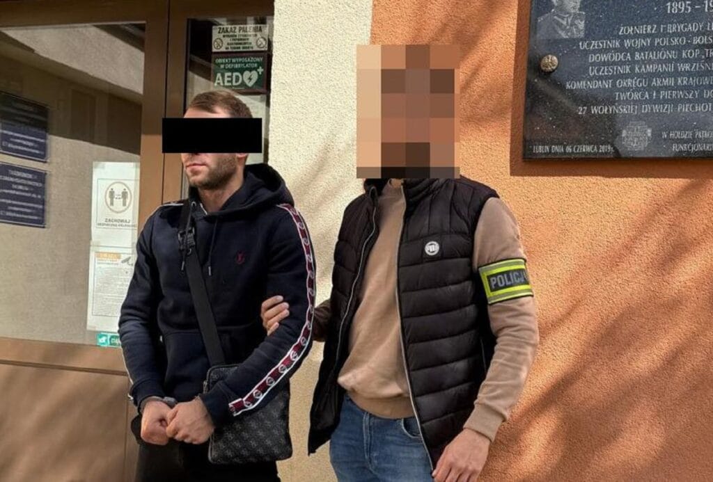 lublin 24 yasindaki ukraynali polonya dan sinir disi edildi yasalarla cok sayida catisma 7006