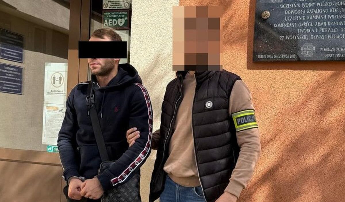 Lublin 24 yasindaki ukraynali polonya dan sinir disi edildi yasalarla cok sayida catisma 7006