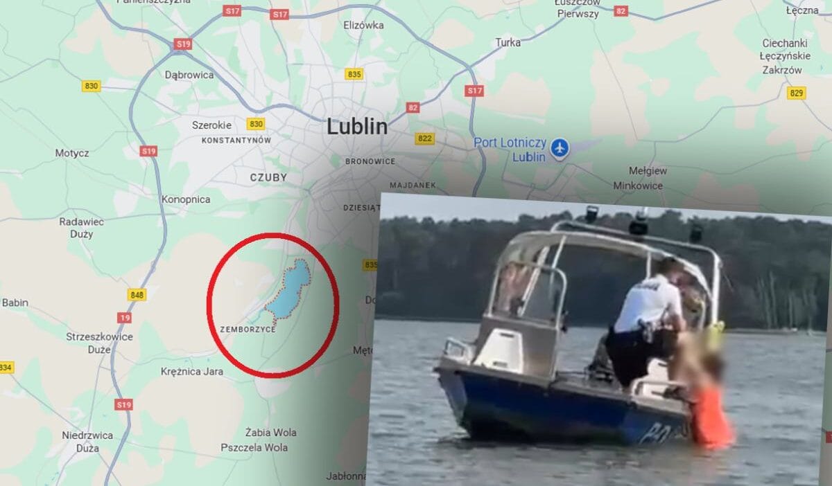 Lublin de 39 yasindaki kadin sudan kurulurken polis para cezasi anasayfa 4890