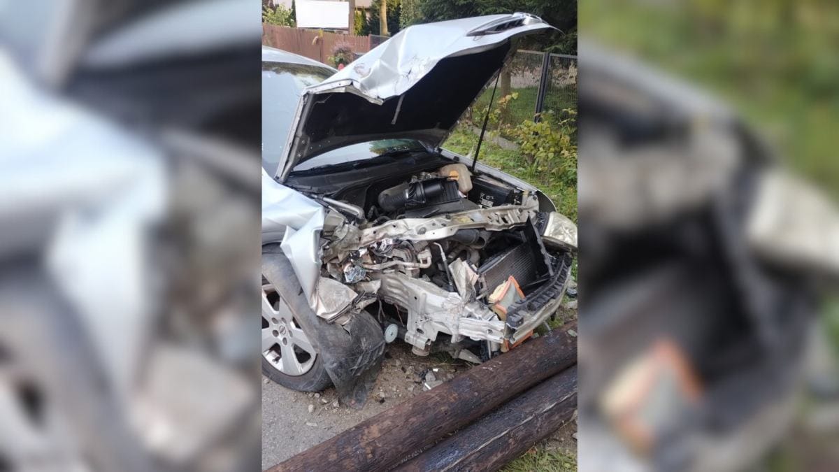 Małopolska’da 38 yaşında gebe bir araba ile sütuna çarpıştı: polis “sarhoş ve çocuğu yüklemişti” 1 Ma opolska da 38 yasinda gebe bir araba ile sutuna carpisti polis sarhos ve cocugu yuklemisti 4771