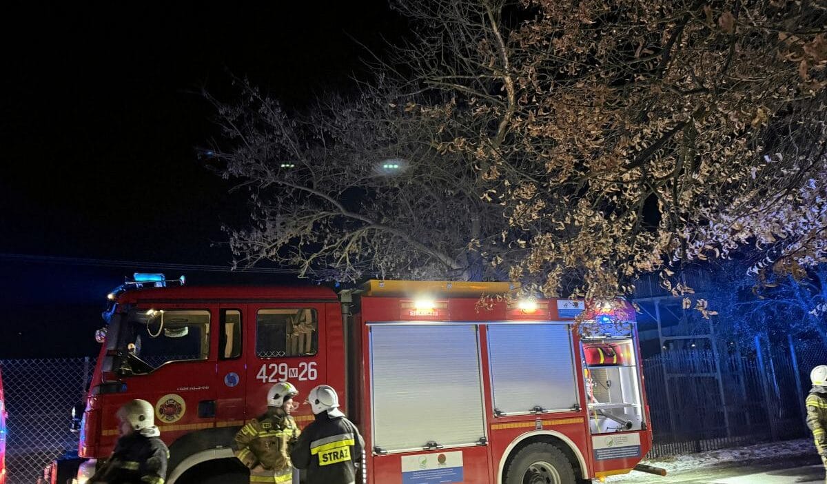 Ma opolska da buyuk bir depo yangini kilikstra kac arisi carpti 4031
