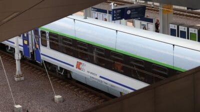 Ma opolska da demiryolu kazasi buyuk tren gecikmeleri 6952