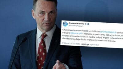 Maccabi hajfa taraftari 1939 dan kat etiketiyle polsayi elestiriyor 4455