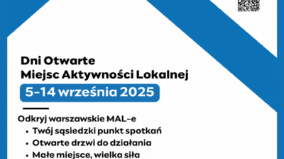 Mal açık günleri varşova'da: 5-14 eylül mahalle girişimlerine ücretsiz genel bakış 4 Mal acik gunleri varsova da 5 14 eylul mahalle girisimlerine ucretsiz genel bakis 7201