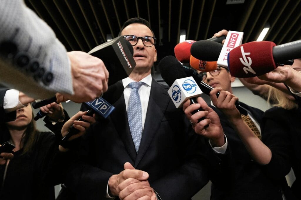 medya savcilik morawiecki yi sorgulayabilir hangi davada oldugu biliniyor 6739