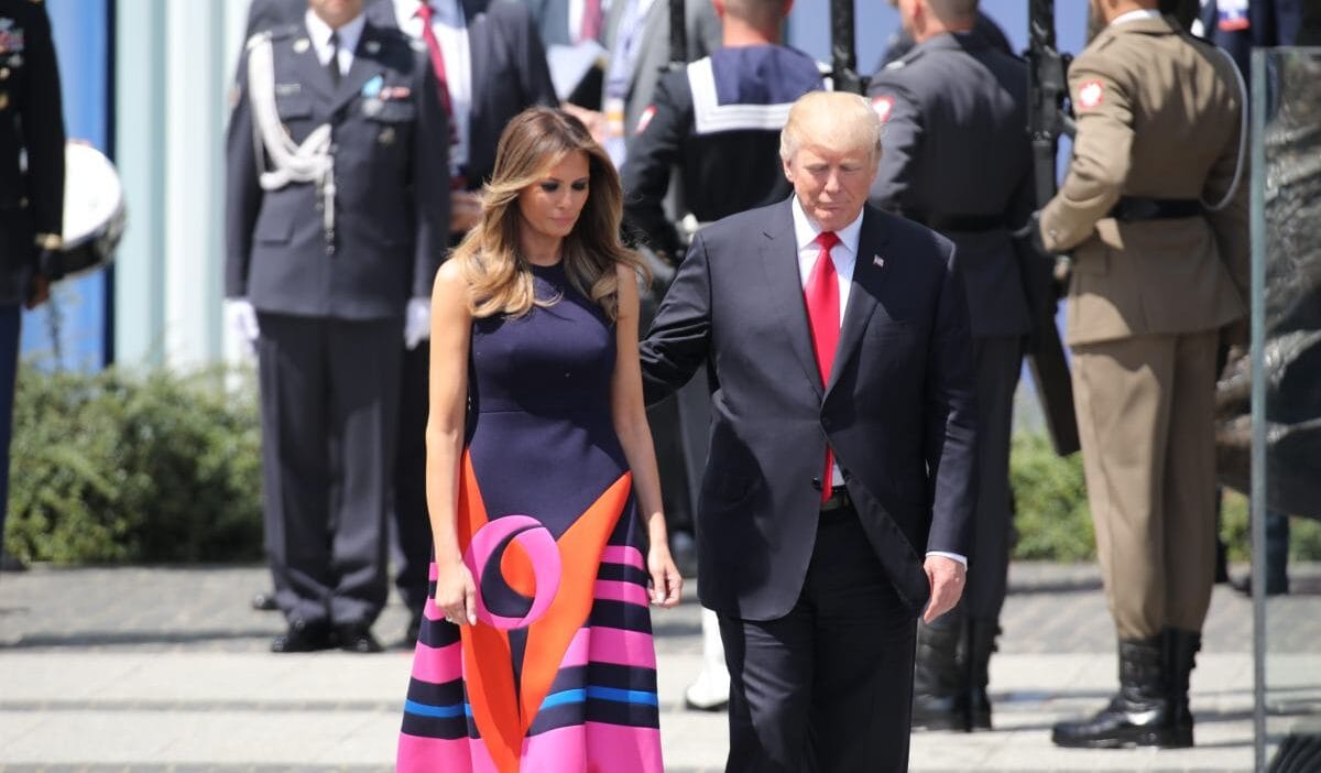 Melania trump hunter biden a davayi i hbar ediyor epstein tanziminde sok 4428