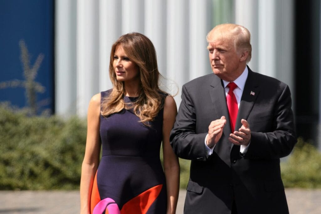 melania trump putin e ukraynaca cocuklar hakkinda mektup yazdi 4575