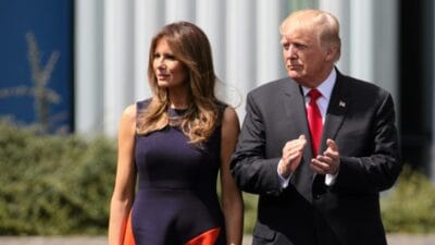 Melania trump putin e ukraynaca cocuklar hakkinda mektup yazdi 4575