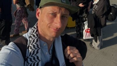 Milletvekili franciszek sterczewski gazze ye bir insani yardim misyonu icin yelken acacak soykirim aylardir devam ediyor 7405