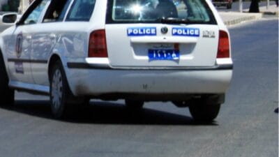 Misir da uc arac carpmasi 16 yarali polalar da hasar gordu 3755