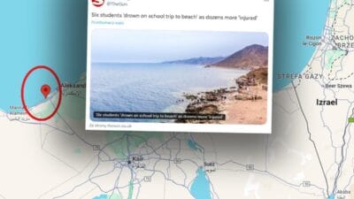 Mısır'ın en popüler tatil beldelerinden birinde öğrencilerin toplu boğulma vakası. Yaralananlar da var 2 Misir in en populer tatil beldelerinden birinde ogrencilerin toplu bogulma vakasi yaralananlar da var 6529