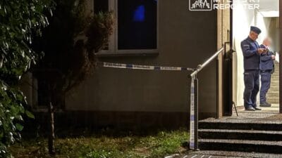 Mokotow da trajik yangin bir apartman dairesinde yanmis bir ceset bulundu 6907