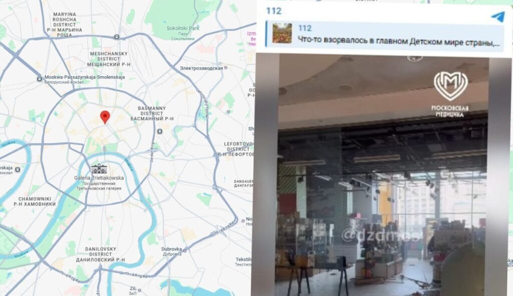 moskova nin merkezinde patlama fsb karargahi yakinlarinda en az bir kisi oldu 6625